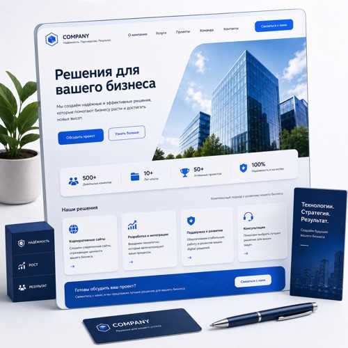 Корпоративный